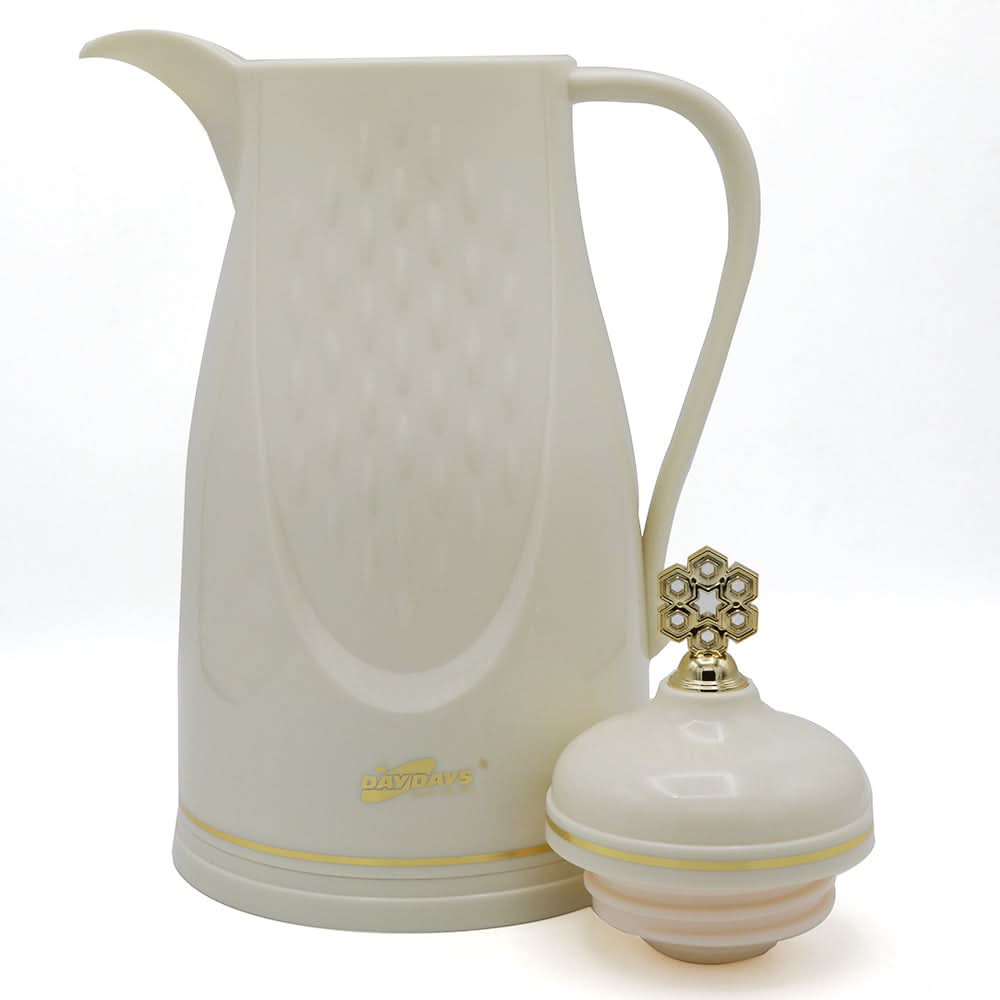 Thermos 1Ltr - Fawn, Thermos & Mug, Chase Value, Chase Value