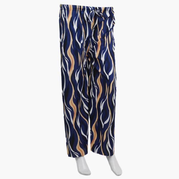 Women's Fancy Trouser - Blue, Women Pants & Tights, Chase Value, Chase Value