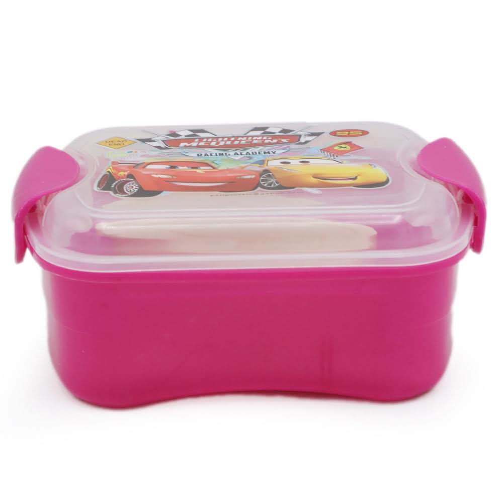Kid's Lunch Box - Hot Pink-C, Kids, Tiffin Boxes And Bottles, Chase Value, Chase Value