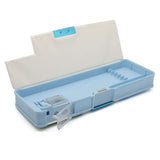 Pencil Box - Blue, Pencil Boxes & Stationery Sets, Chase Value, Chase Value