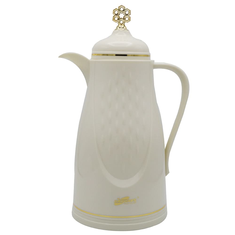 Thermos 1Ltr - Fawn, Thermos & Mug, Chase Value, Chase Value
