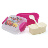 Kid's Lunch Box - Hot Pink-C, Kids, Tiffin Boxes And Bottles, Chase Value, Chase Value