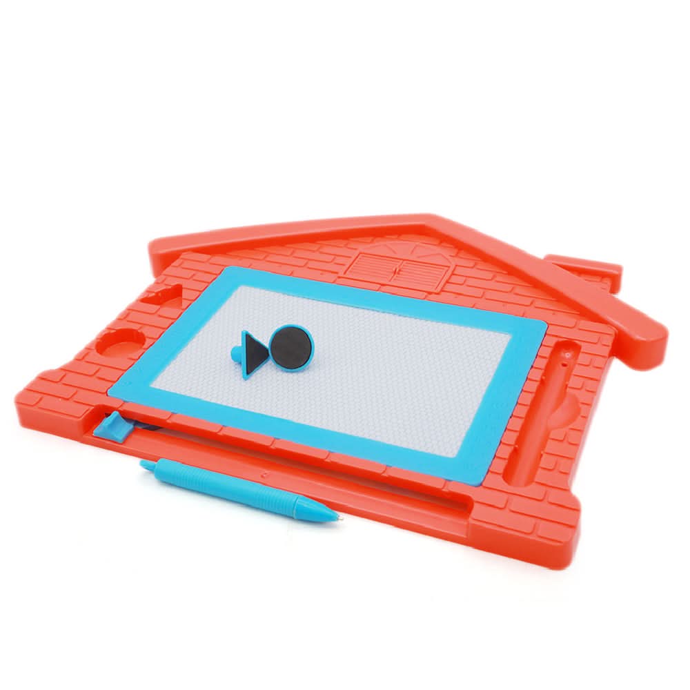 Magic Slate 105 - Orange, Pencil Boxes & Stationery Sets, Chase Value, Chase Value