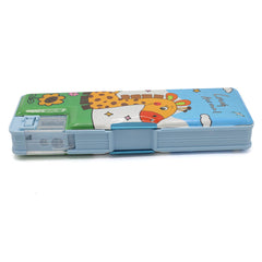Pencil Box - Blue, Pencil Boxes & Stationery Sets, Chase Value, Chase Value