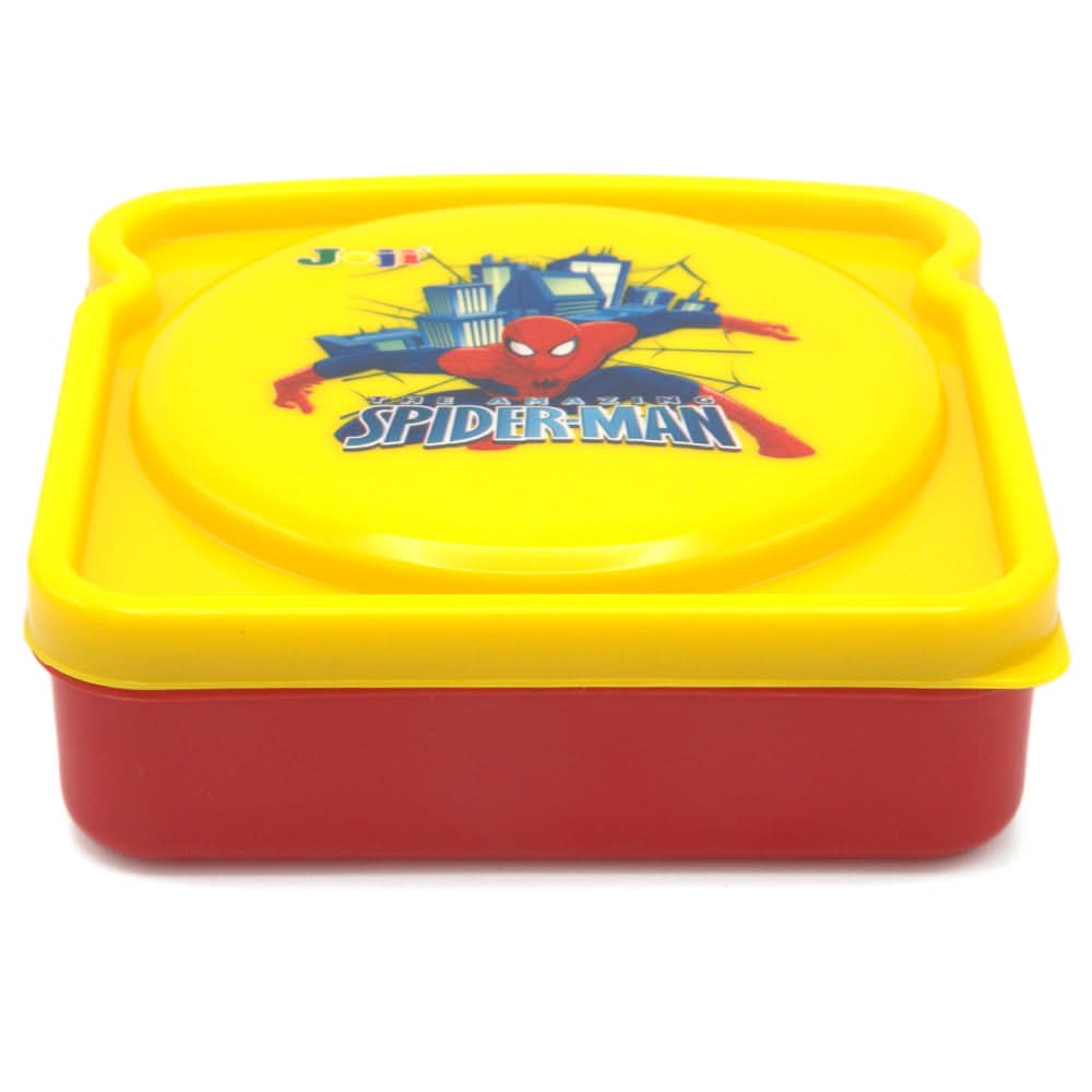 Lunch Box - Yellow, Kids, Tiffin Boxes And Bottles, Chase Value, Chase Value