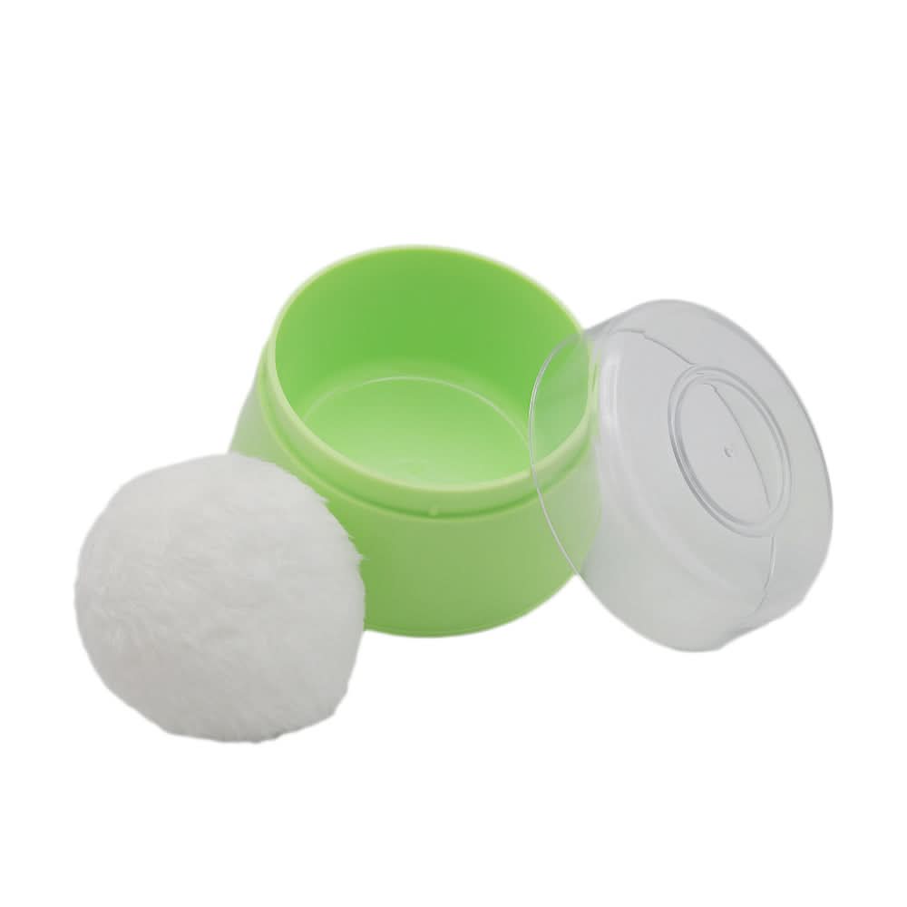 Mum Love Powder Puff A808-A - Light Green, Kids, Other Accessories, Chase Value, Chase Value