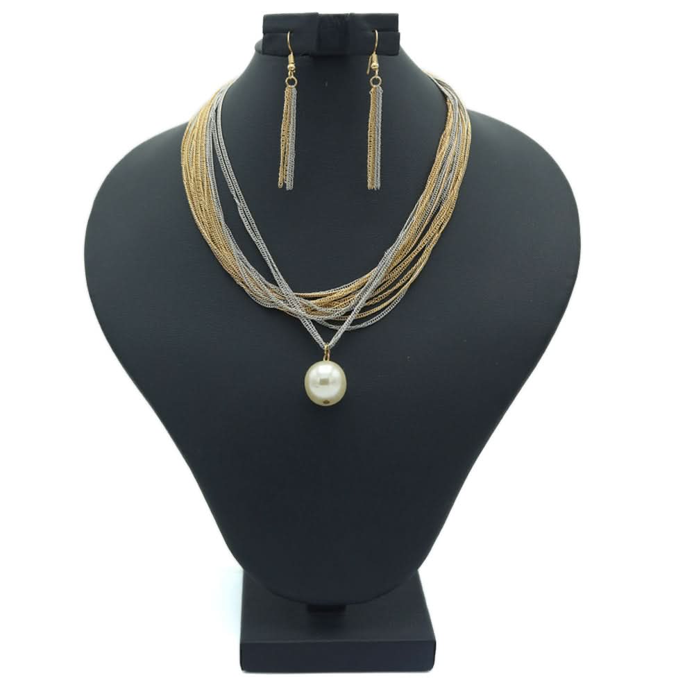 Women Mala - Golden, Women, Chains & Lockets, Chase Value, Chase Value