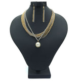 Women Mala - Golden, Women, Chains & Lockets, Chase Value, Chase Value
