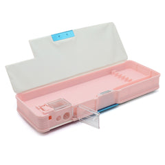 Pencil Box - White, Pencil Boxes & Stationery Sets, Chase Value, Chase Value