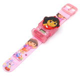 Girls Dora Watch - Pink, Kids, Girls Watches, Chase Value, Chase Value