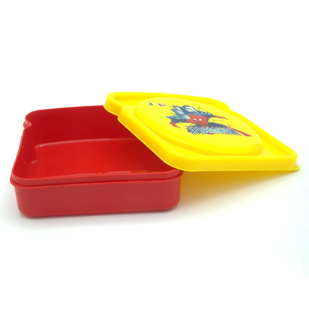 Lunch Box - Yellow, Kids, Tiffin Boxes And Bottles, Chase Value, Chase Value