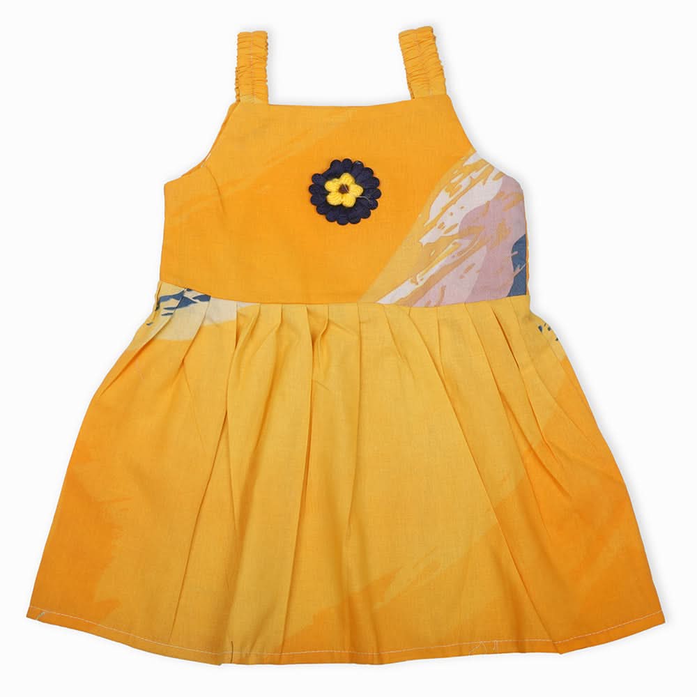Girls Frock - H-50, Girls Frocks, Chase Value, Chase Value