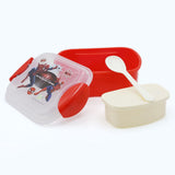 Kid's Lunch Box - Red-B, Kids, Tiffin Boxes And Bottles, Chase Value, Chase Value