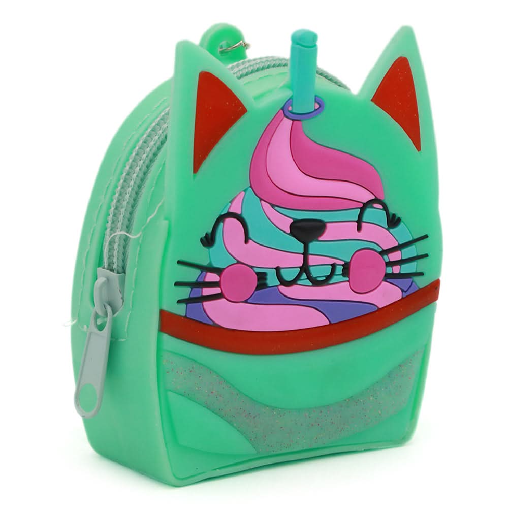 Coin Pouch - Light Green, Kids, Kids Bags, Chase Value, Chase Value