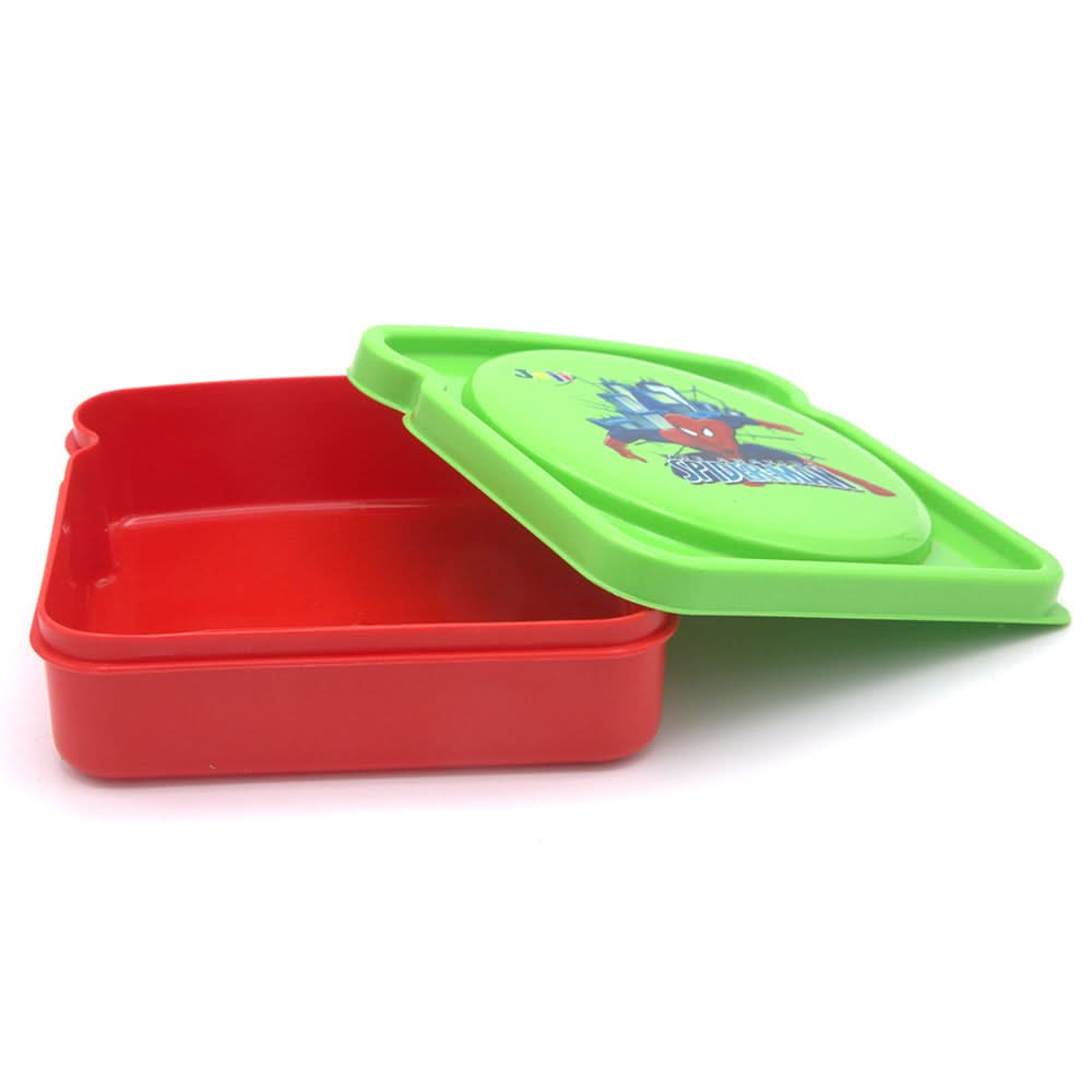 Lunch Box - Green, Kids, Tiffin Boxes And Bottles, Chase Value, Chase Value