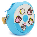 Girls Sling Bag - Blue, Kids Bags, Chase Value, Chase Value