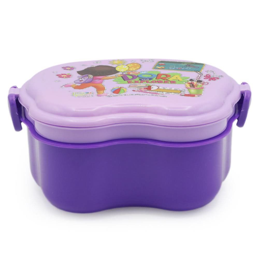 Kid's Lunch Box - Purple-A, Kids, Tiffin Boxes And Bottles, Chase Value, Chase Value