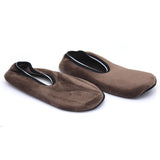 Women's Velvet Boot Socks - Dark Brown, Women, Socks Stocking And Gloves, Chase Value, Chase Value