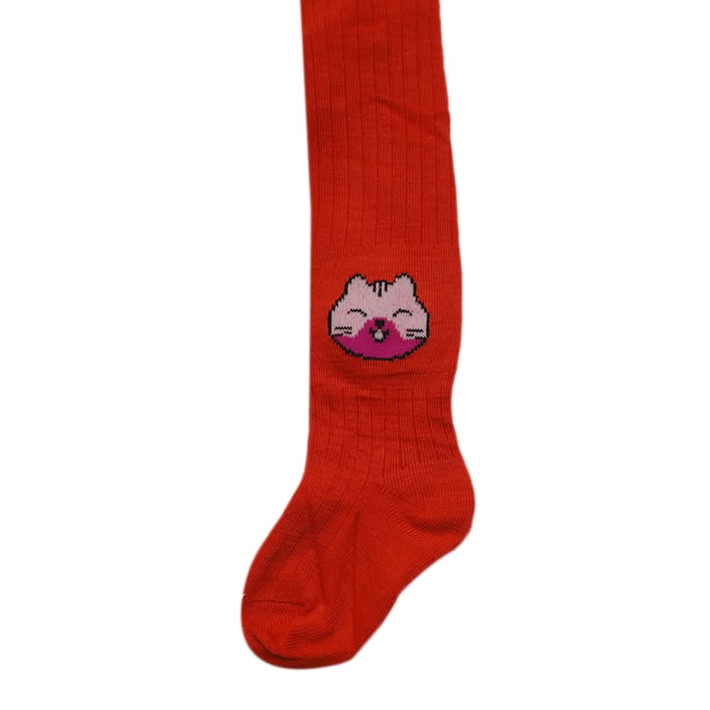 Newborn Girls Legging - Red, Newborn Girls Shorts Skirts & Pants, Chase Value, Chase Value