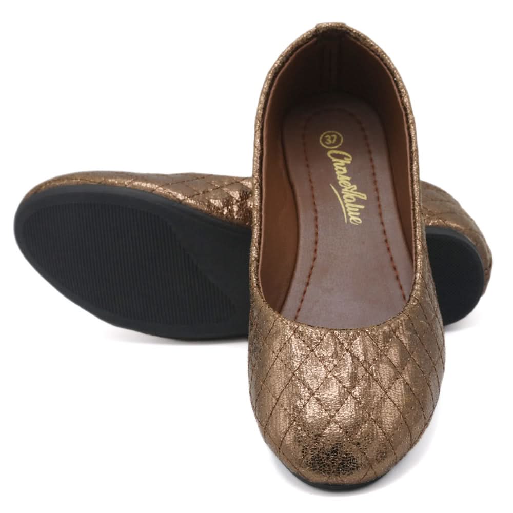 Women's Pumps - Brown, Women Pumps, Chase Value, Chase Value