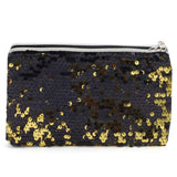 Pencil Pouch Two Zipper - Black, Pencil Boxes & Stationery Sets, Chase Value, Chase Value