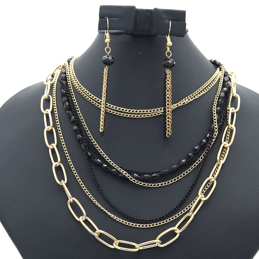 Women Mala - Golden, Women, Chains & Lockets, Chase Value, Chase Value