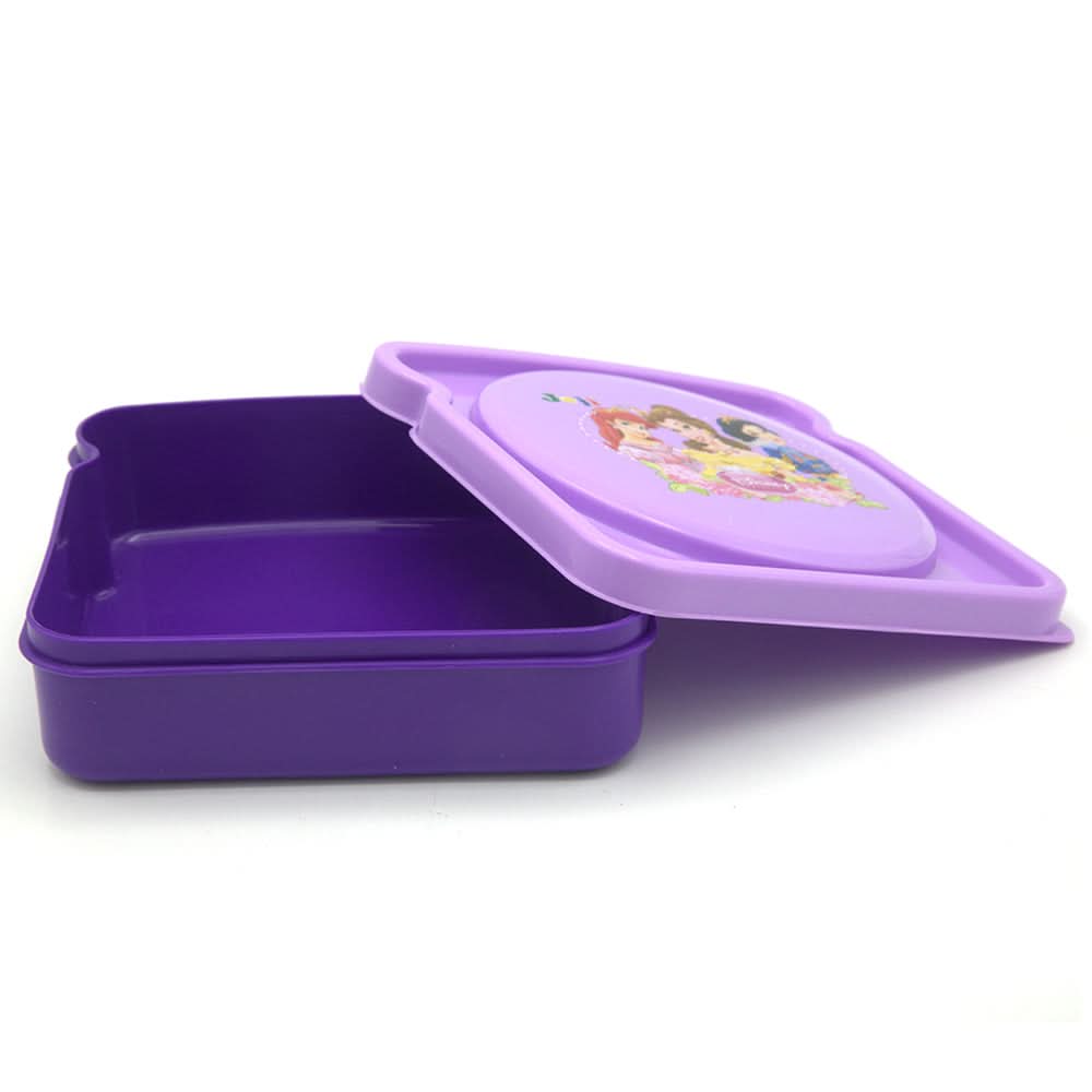 Lunch Box - Light Purple, Kids, Tiffin Boxes And Bottles, Chase Value, Chase Value