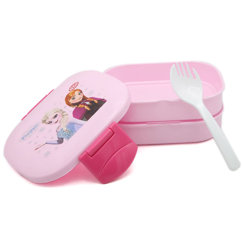 Kids Lunch Box Double - Pink, Kids, Tiffin Boxes And Bottles, Chase Value, Chase Value