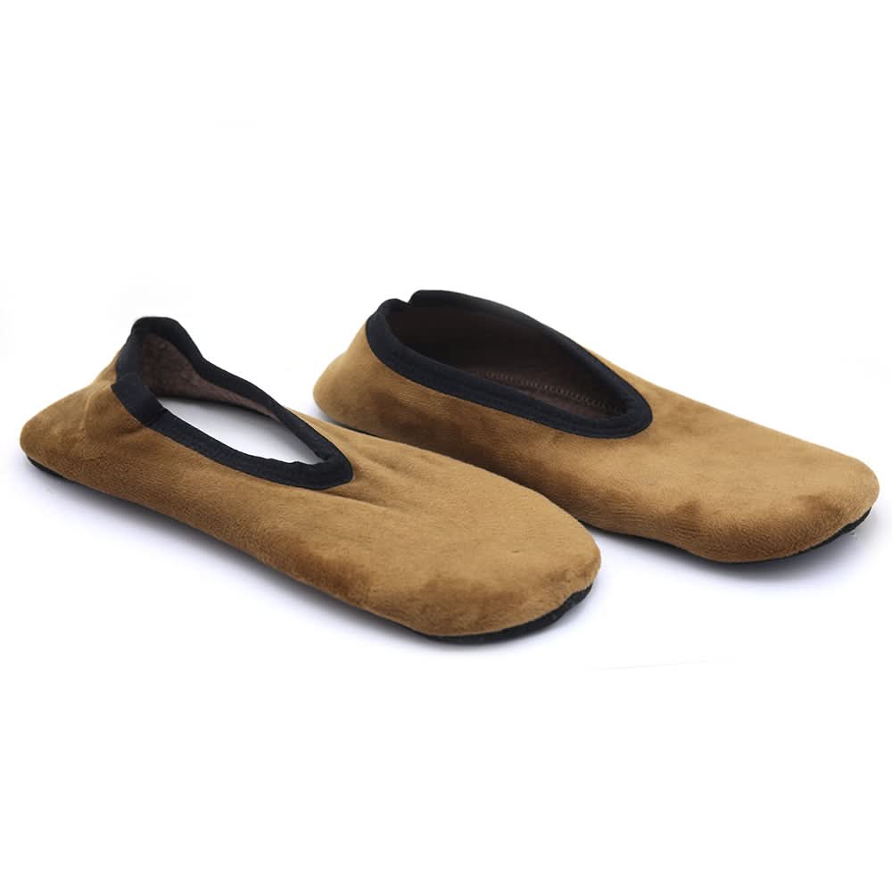 Women's Velvet Boot Socks - Brown, Women, Socks Stocking And Gloves, Chase Value, Chase Value