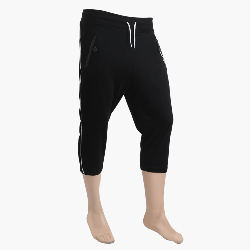 Eminent Men's 3Qtr - Black, Men's Shorts, Eminent, Chase Value