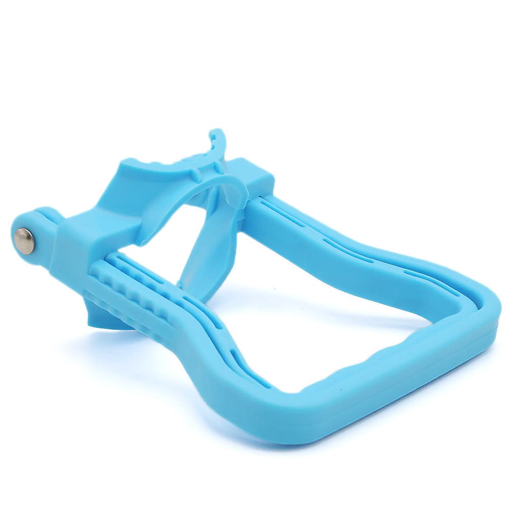 Bottle Handle Holder (A-51) - Blue, Home & Lifestyle, Kitchen Tools And Accessories, Chase Value, Chase Value