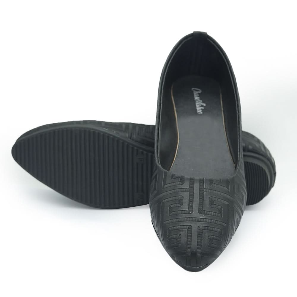Women Pumps 097 - Black, Women, Pumps, Chase Value, Chase Value