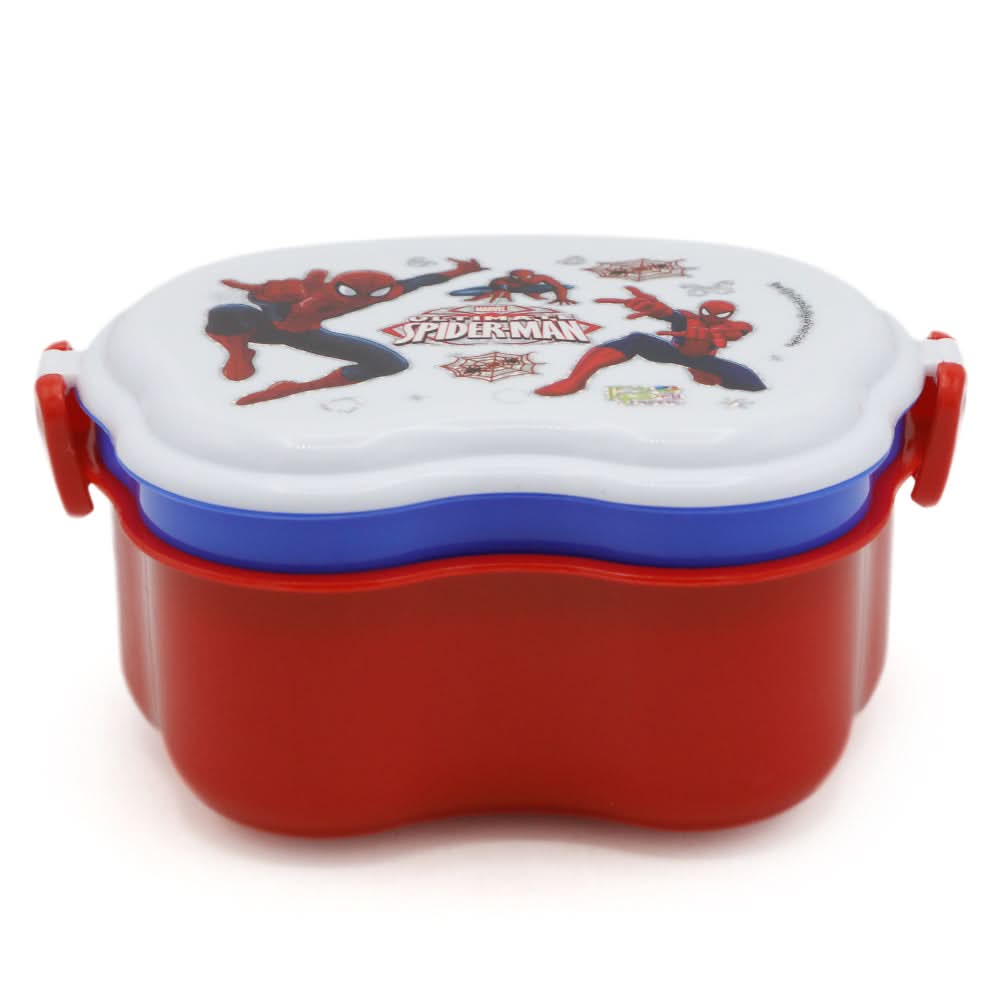 Kid's Lunch Box - Red-A, Kids, Tiffin Boxes And Bottles, Chase Value, Chase Value