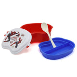 Kid's Lunch Box - Red-A, Kids, Tiffin Boxes And Bottles, Chase Value, Chase Value