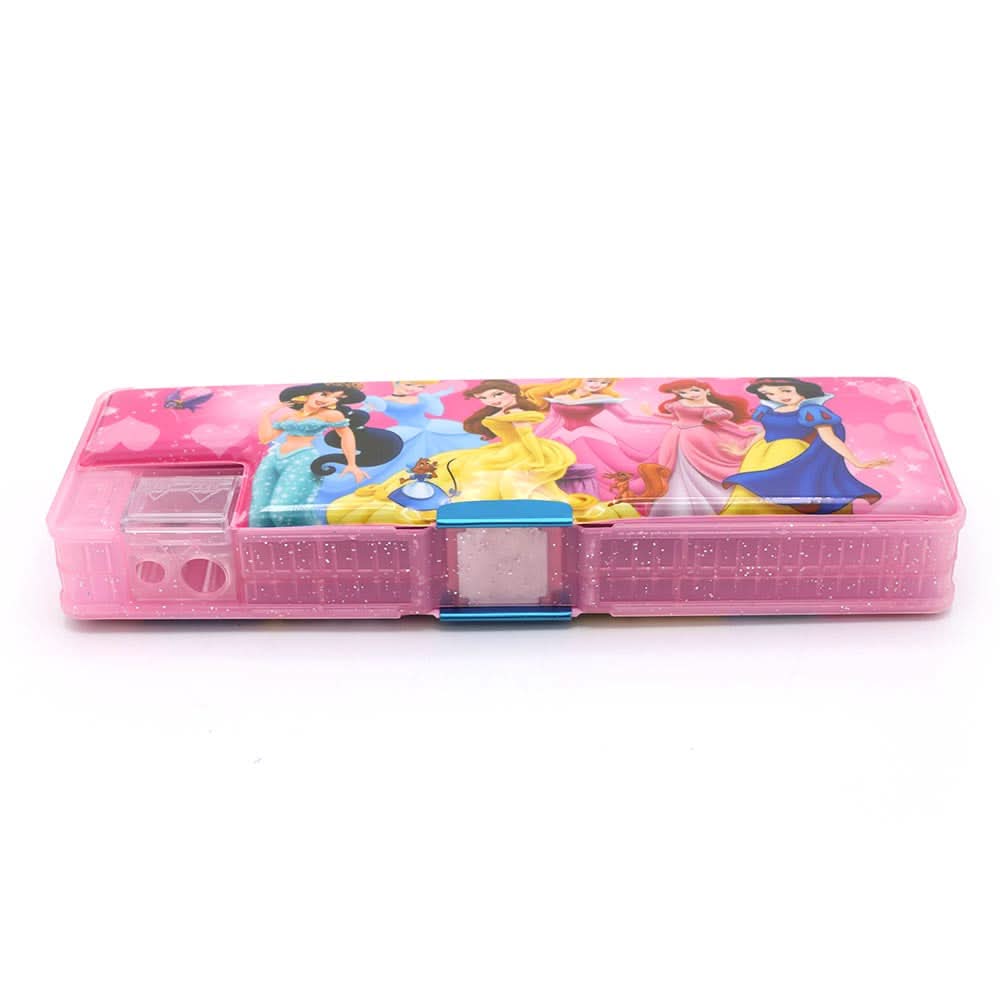 Pencil Box - Pink, Pencil Boxes & Stationery Sets, Chase Value, Chase Value