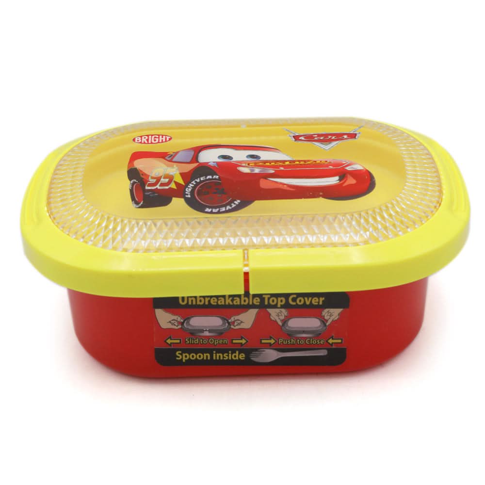 Kids Lunch Box Large - Yellow, Kids, Tiffin Boxes And Bottles, Chase Value, Chase Value