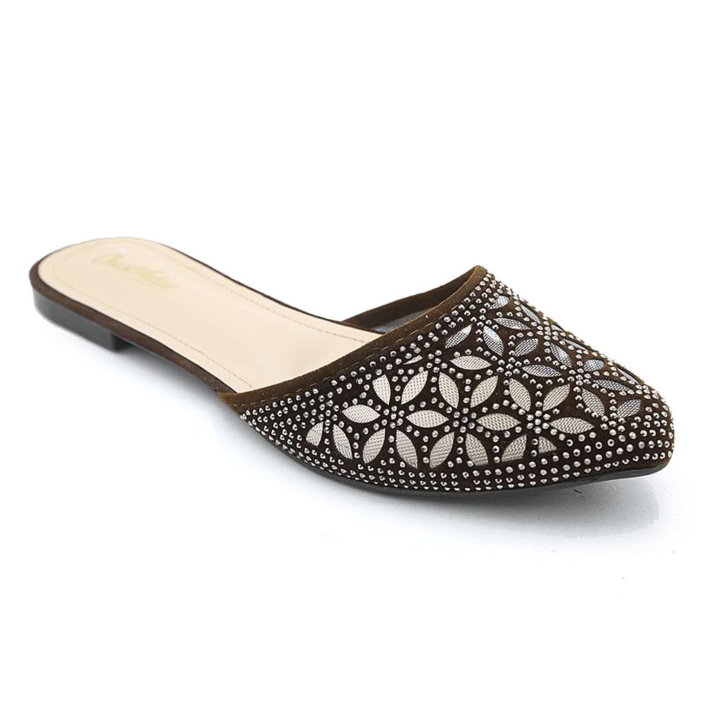 Women's Banto Slipper - Brown, Women, Slippers, Chase Value, Chase Value