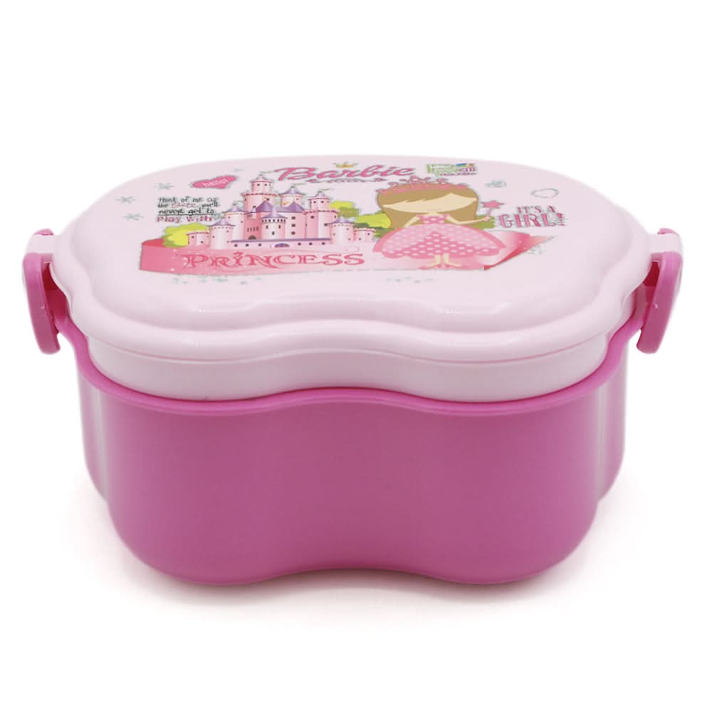 Kid's Lunch Box - Dark Pink-A, Kids, Tiffin Boxes And Bottles, Chase Value, Chase Value