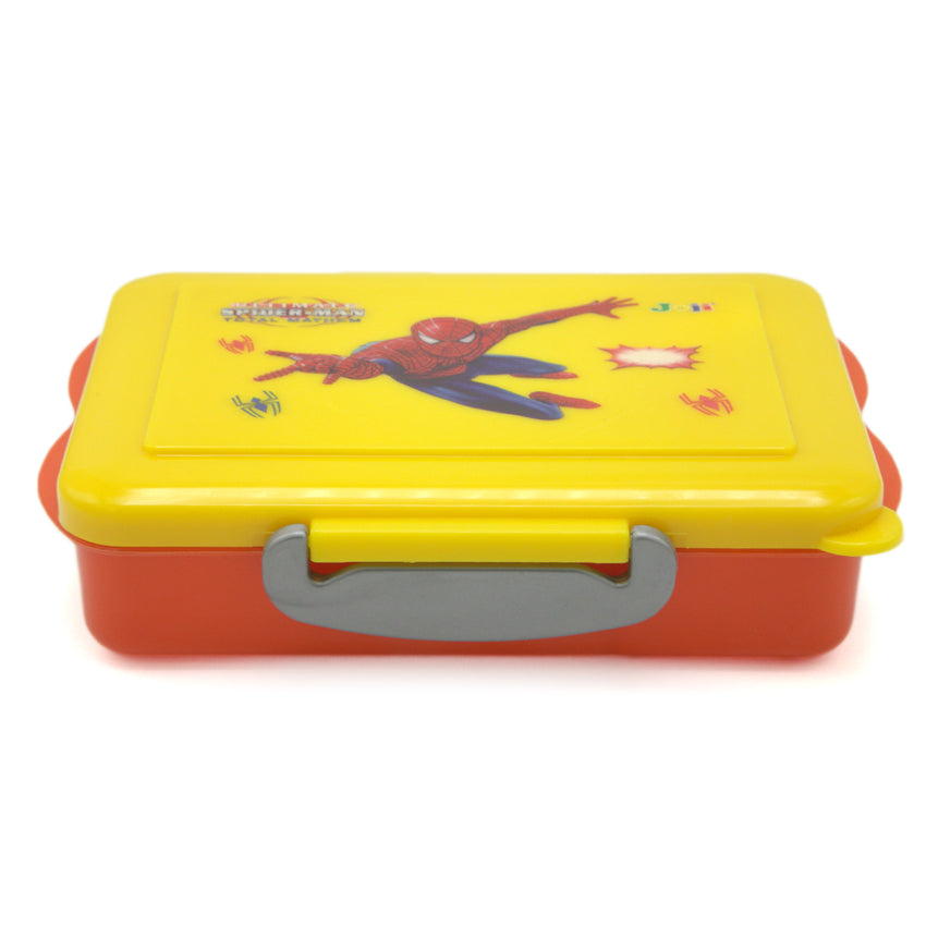 Recta Lunch Box - Yellow, Kids, Tiffin Boxes And Bottles, Chase Value, Chase Value