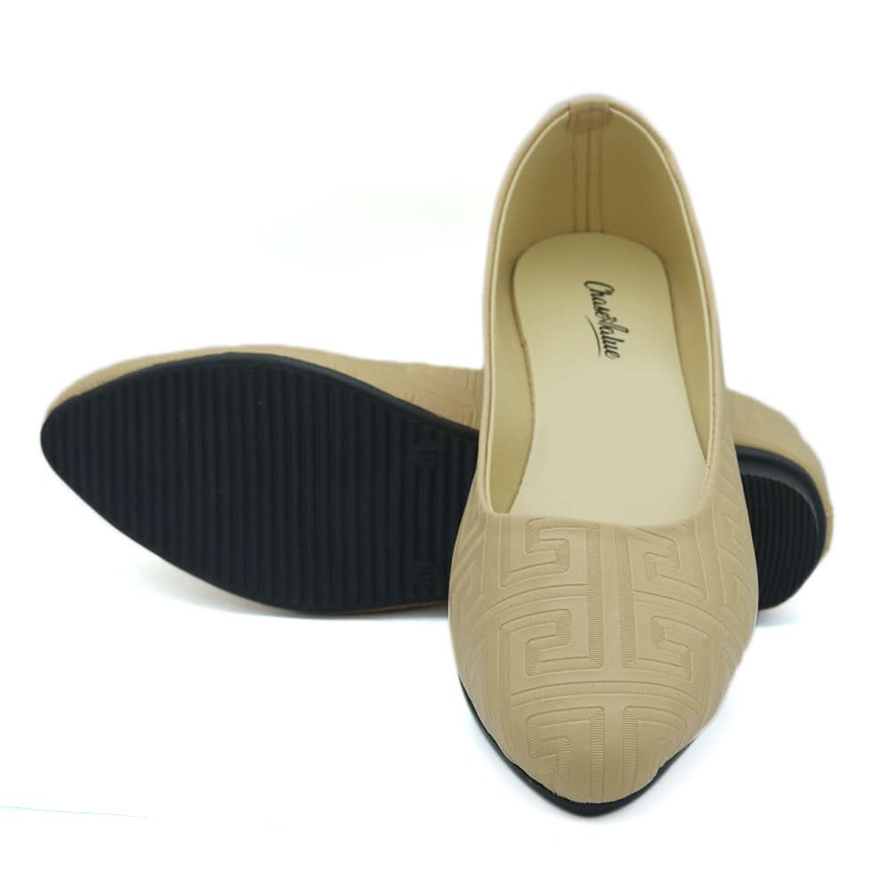 Women Pumps 097 - Fawn, Women, Pumps, Chase Value, Chase Value