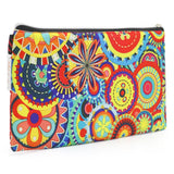 Pencil Pouch One Zipper - Red, Pencil Boxes & Stationery Sets, Chase Value, Chase Value