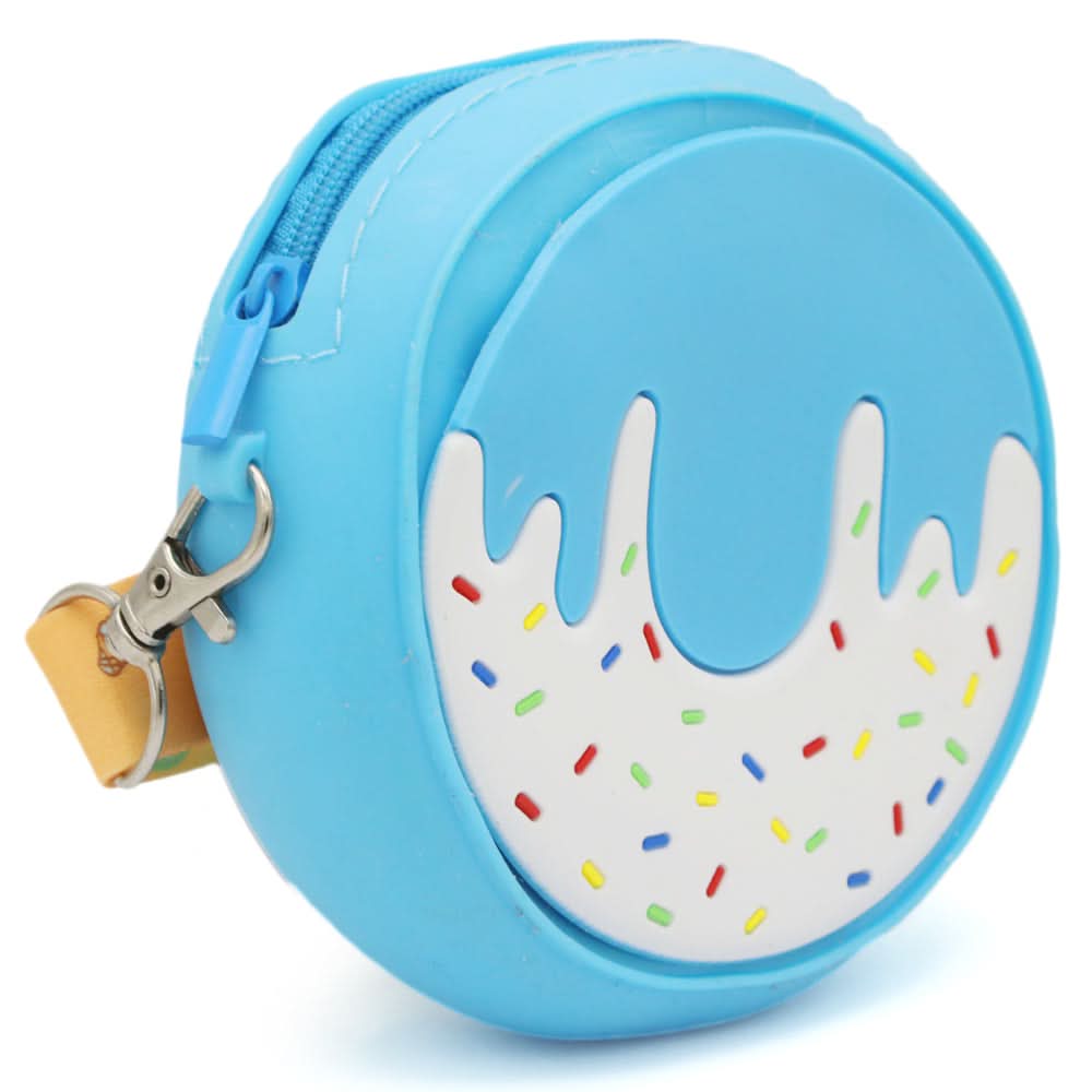 Girls Sling Bag - Blue, Kids Bags, Chase Value, Chase Value