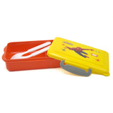 Recta Lunch Box - Yellow, Kids, Tiffin Boxes And Bottles, Chase Value, Chase Value