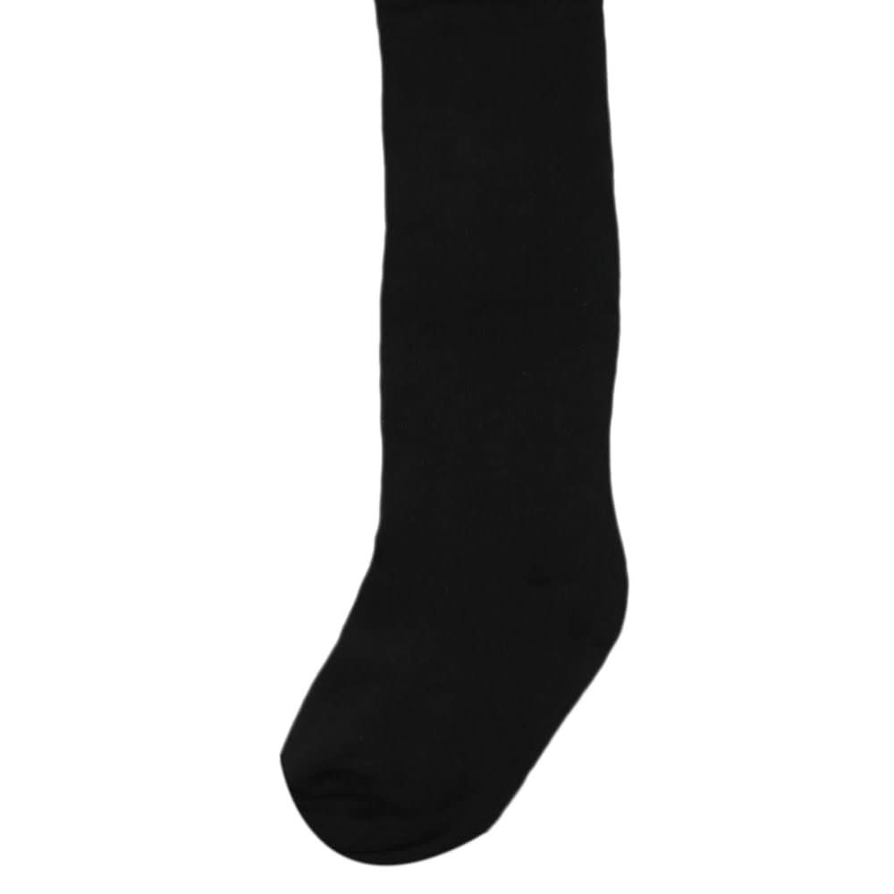 Girls Legging - Black, Girls Tights Leggings & Pajama, Chase Value, Chase Value