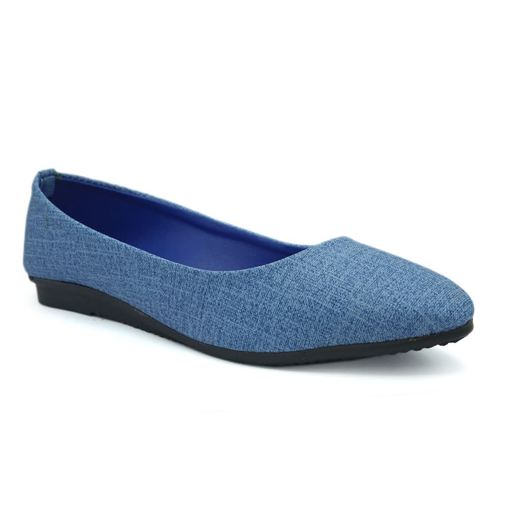 Women Pumps 093 - Blue, Women, Pumps, Chase Value, Chase Value