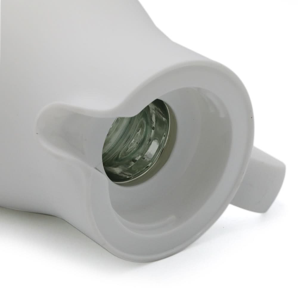 Flask 1Ltr - White, Thermos & Mug, Chase Value, Chase Value