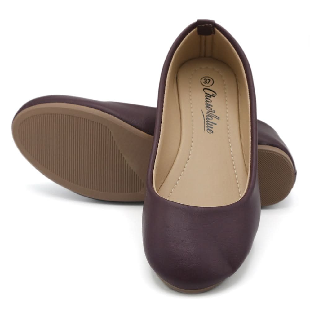 Women's Pumps - Purple, Women Pumps, Chase Value, Chase Value