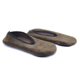 Women's Velvet Boot Socks - Coffee, Women, Socks Stocking And Gloves, Chase Value, Chase Value