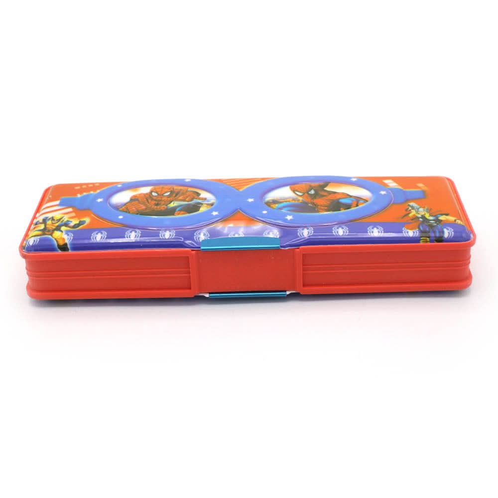 Pencil Box - Red, Pencil Boxes & Stationery Sets, Chase Value, Chase Value