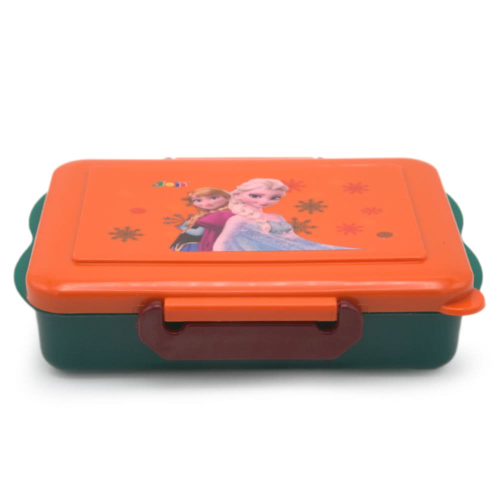 Recta Lunch Box - Orange, Kids, Tiffin Boxes And Bottles, Chase Value, Chase Value
